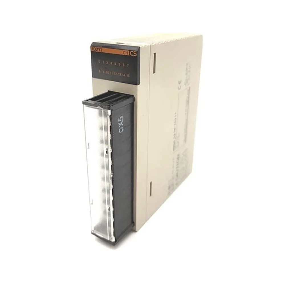 OMRON CS1W-ID211 — CS1W-ID Series Input Unit - Controllers & PLCs product front view image