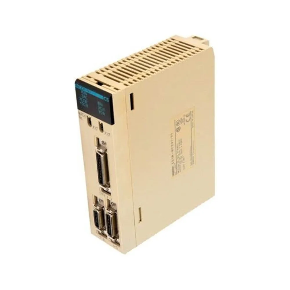 OMRON CS1W-MC221-V1 — CS1W-MC Series Motion Control Unit - Controllers & PLCs product front view image