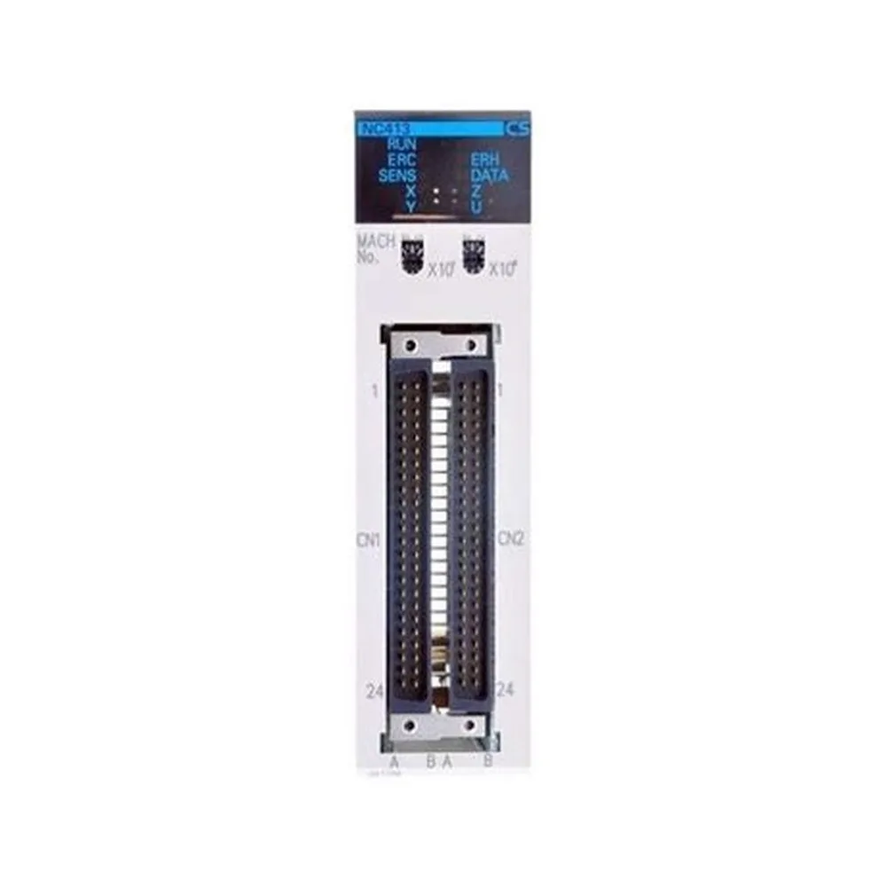 OMRON CS1W-NC413 — CS1W-NC Series Plc Function Module - Controllers & PLCs product front view image