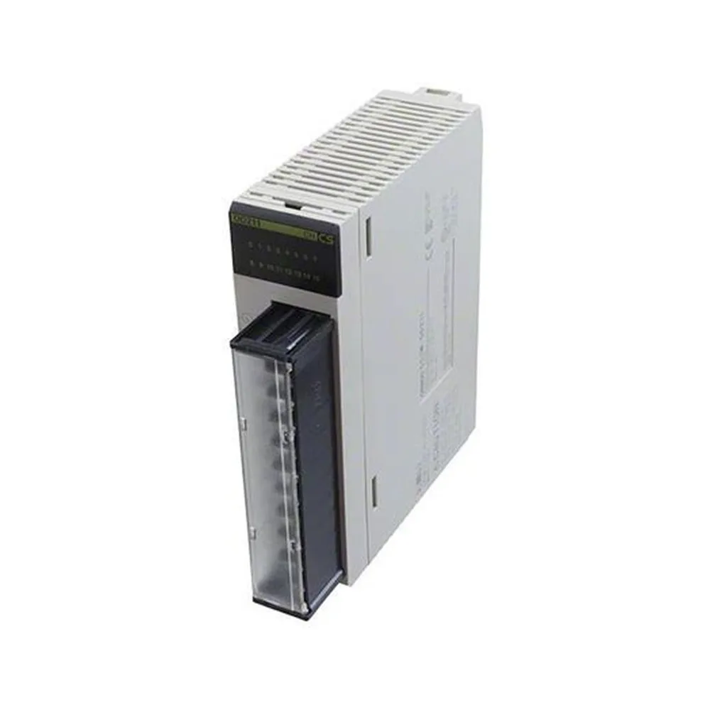 OMRON CS1W-OD211 — CS1W-OD Series Output Unit - Controllers & PLCs product front view image