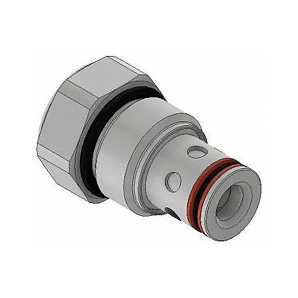 Parker CVH103P20 — CVH103P Series Check Valve - Hydraulics & Pneumatics product front view image