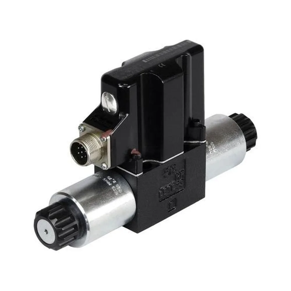 Parker D1FVE02CC0NG03 — D1FV Series Proportional Pressure-Reducing Valve - Hydraulics & Pneumatics product front view image