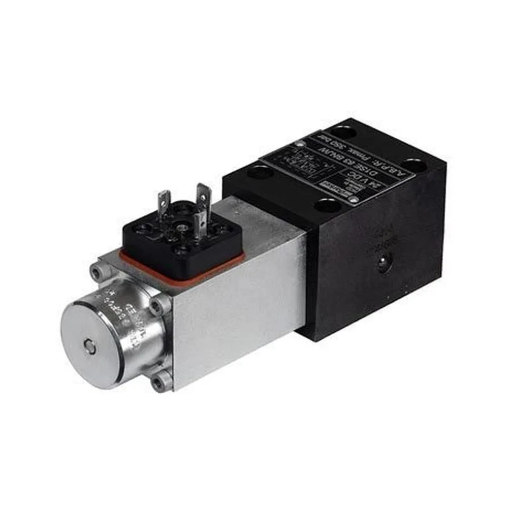 Parker D1SE30BNJW — D1SE Series Directional Control Valve - Hydraulics & Pneumatics product front view image