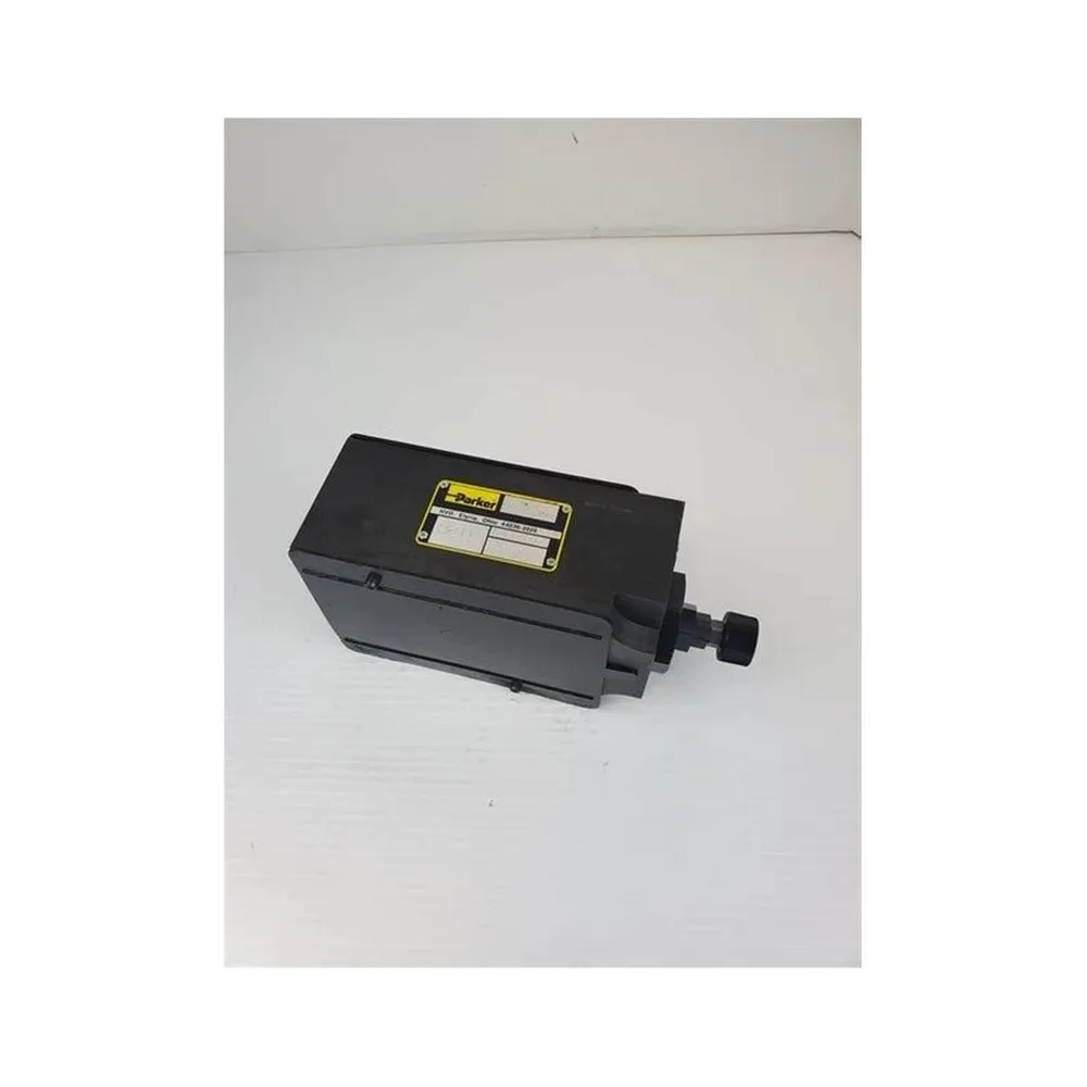 Parker D1VW001CNJGJ561M — D1VW Series Solenoid Directional Valve - Hydraulics & Pneumatics product front view image