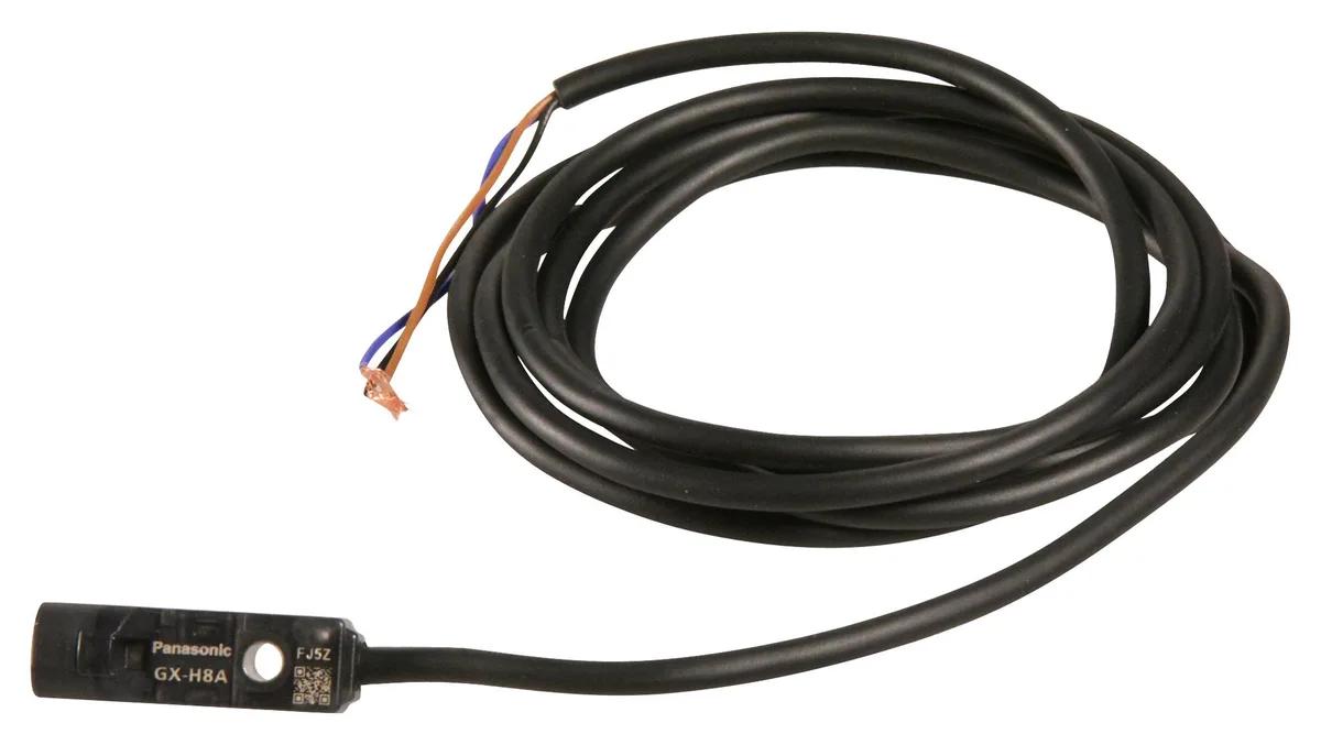Panasonic GX-F12A — Proximity Sensor - Sensors & Encoders product front view image