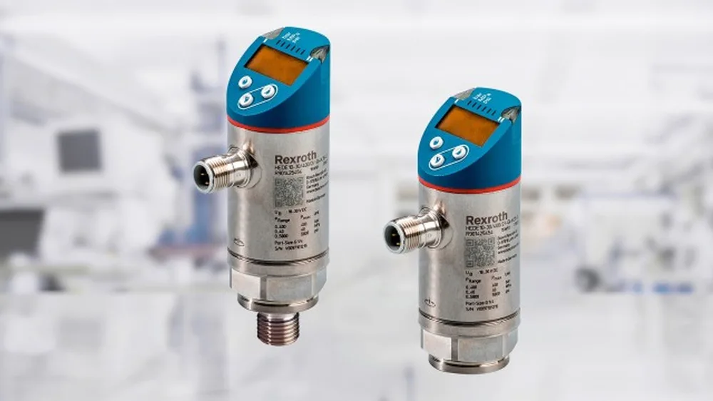 Rexroth HM20-20 — Pressure Sensor - Sensors & Encoders product front view image