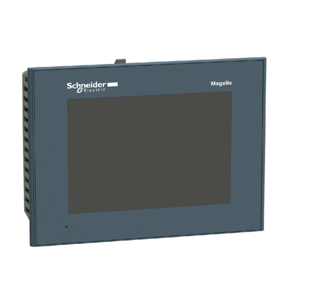 Schneider HMIGTO2300 — Harmony GTO HMI Panel - HMI & Displays product front view image