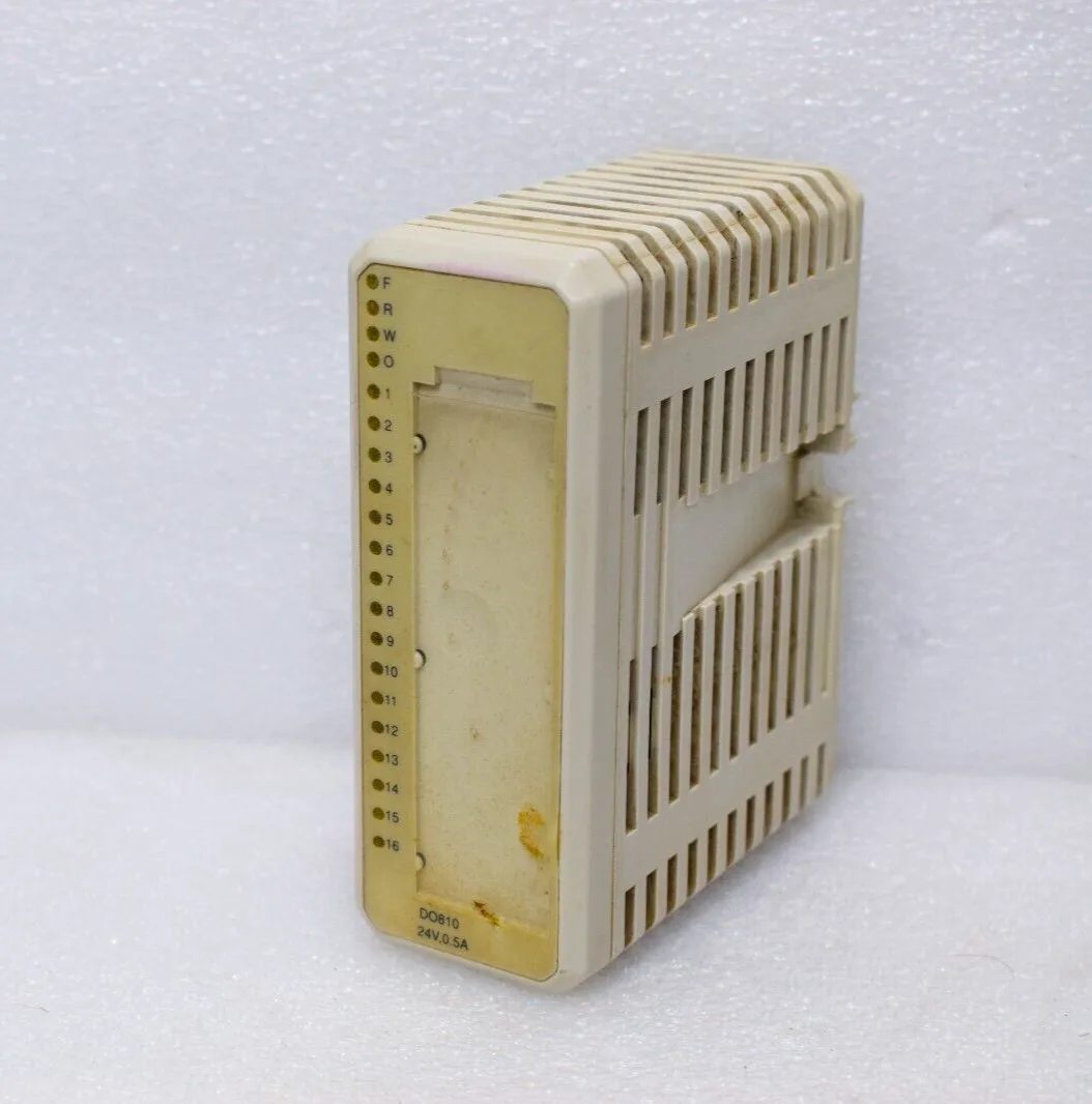 ABB IMDS014R — Digital Slave Output Module - Controllers & PLCs product front view image