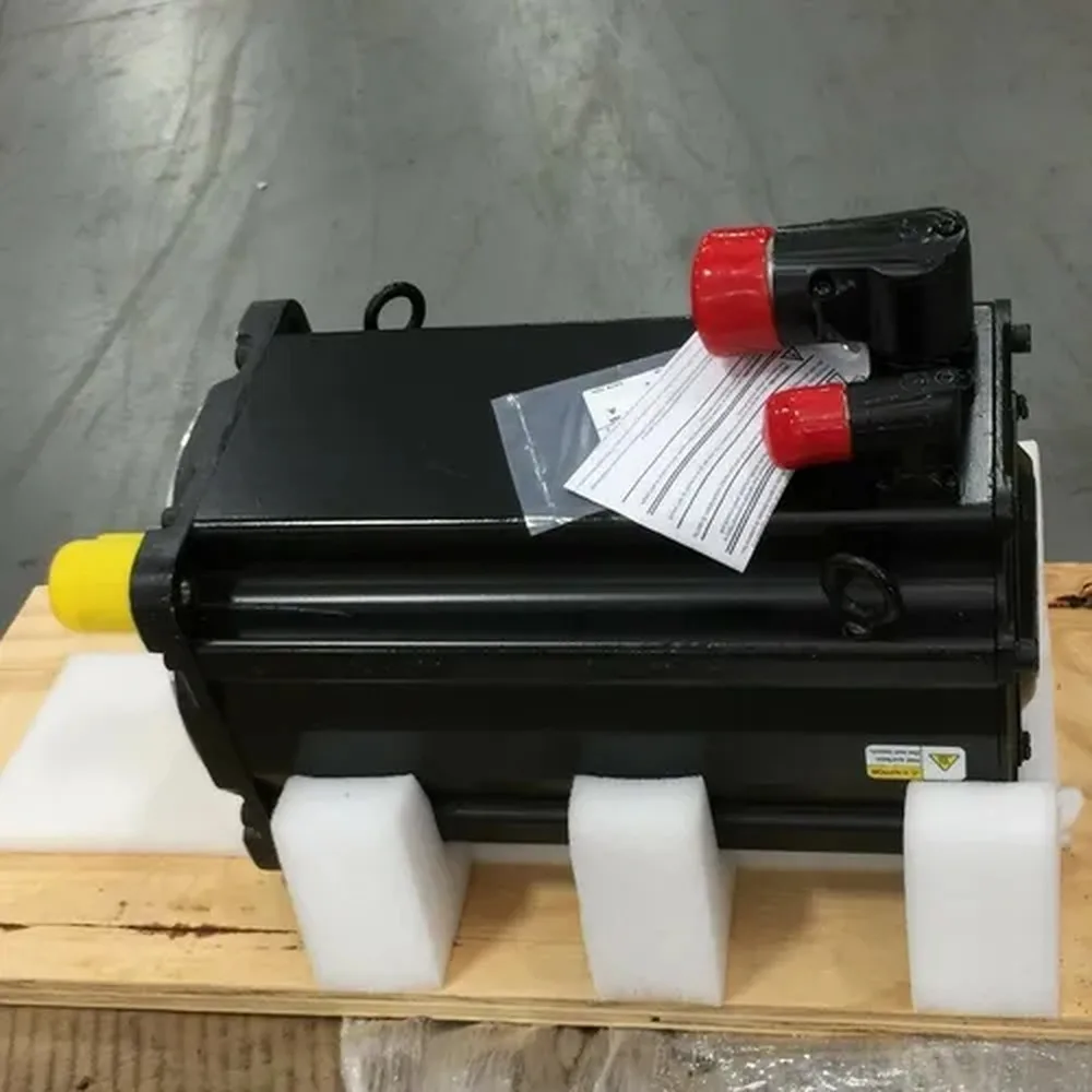 Allen Bradley MPL-B680H-MJ72AA — MP-Series MPL Servo Motor - Motors product front view image