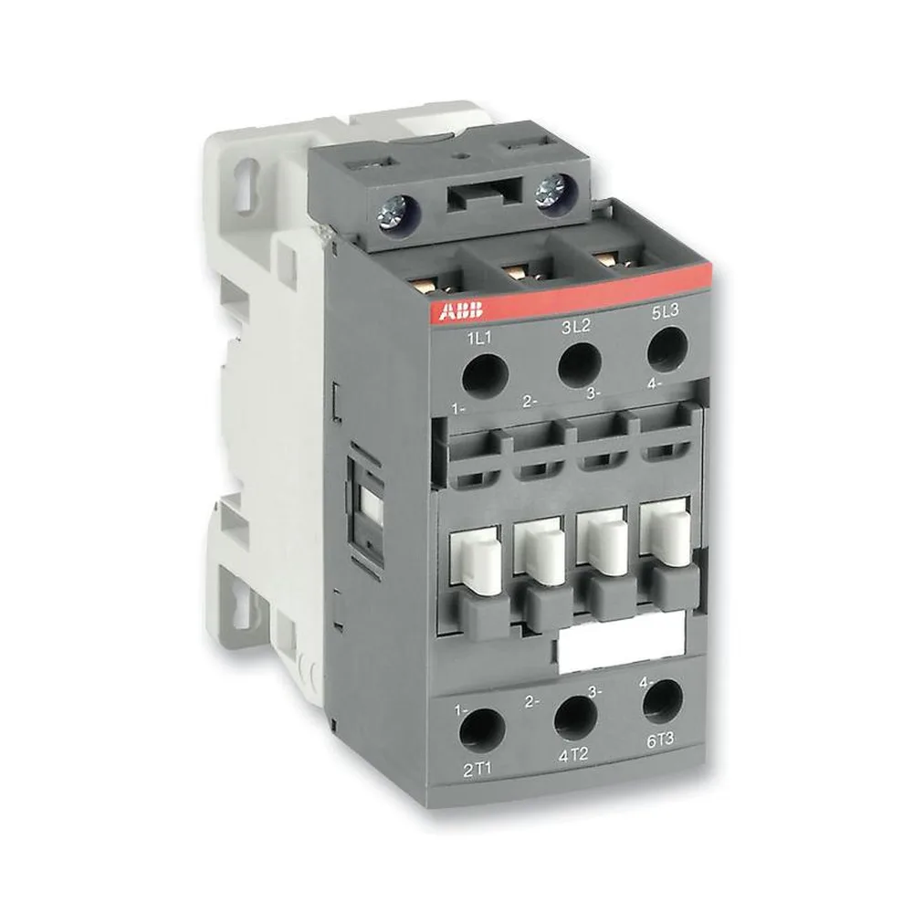 ABB Multiple — AF16-30-10 Contactor - Power & Electricals product front view image