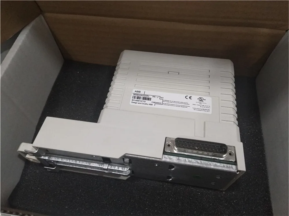 ABB Multiple — CI854A Profibus Interface Module - Controllers & PLCs product front view image