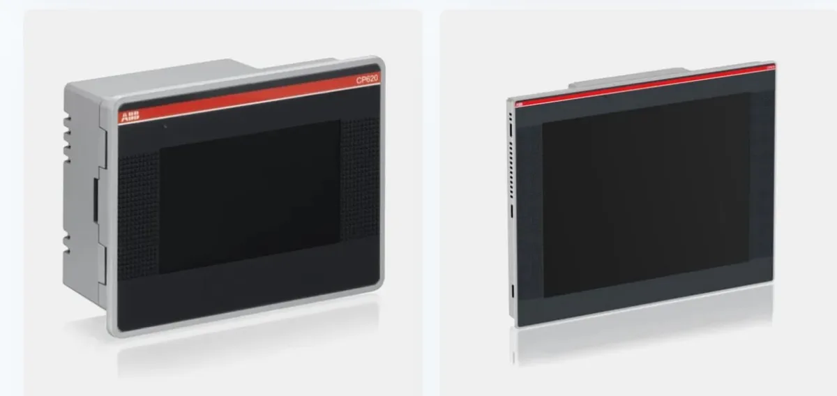 ABB Multiple — CP665 / CP676 Panel PC - HMI & Displays product front view image