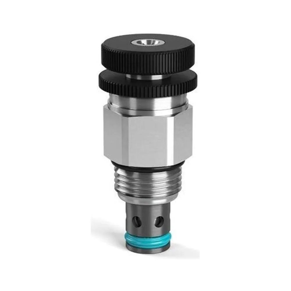 Parker NVH081S — Series - Hydraulics & Pneumatics product front view image
