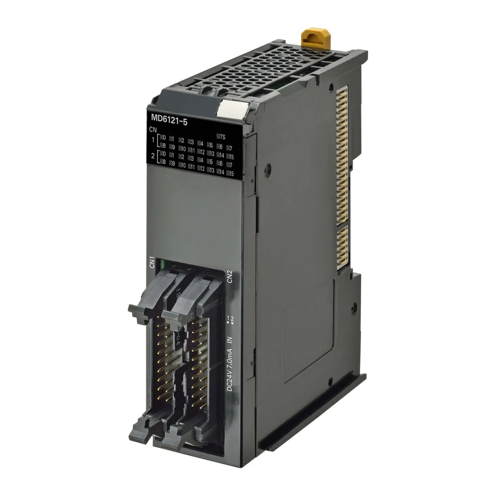 OMRON NX-MD6121-5 — NX-MD6121 Series I/O Unit - Controllers & PLCs product front view image