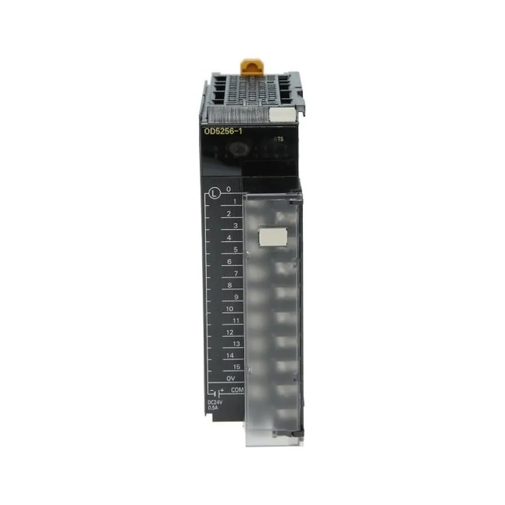 OMRON NX-OD5256-1 — NX-OD5256 Series Analog Output Unit - Controllers & PLCs product front view image