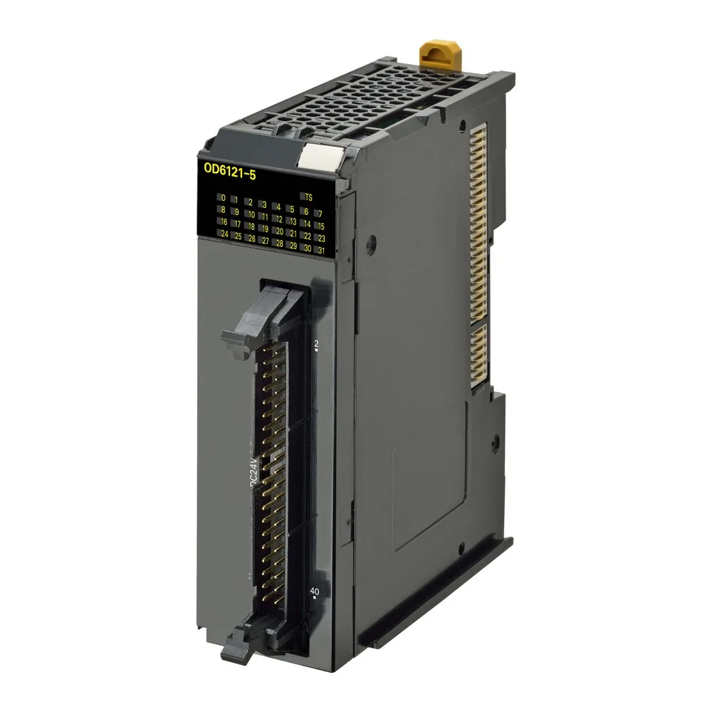 OMRON NX-OD6121-5 — NX-OD6121 Series Digital Output Unit - Controllers & PLCs product front view image