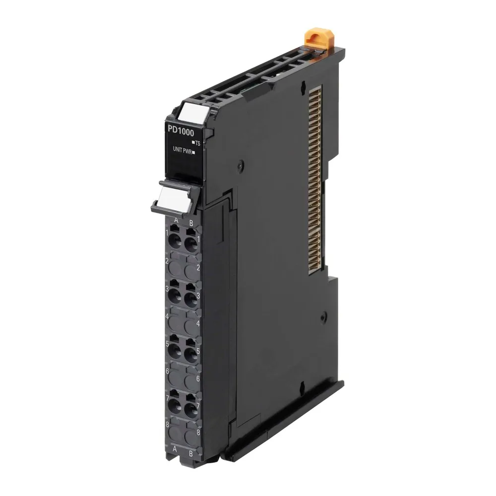 OMRON NX-PD1000 — NX-PD Series Power Supply Unit - Controllers & PLCs product front view image