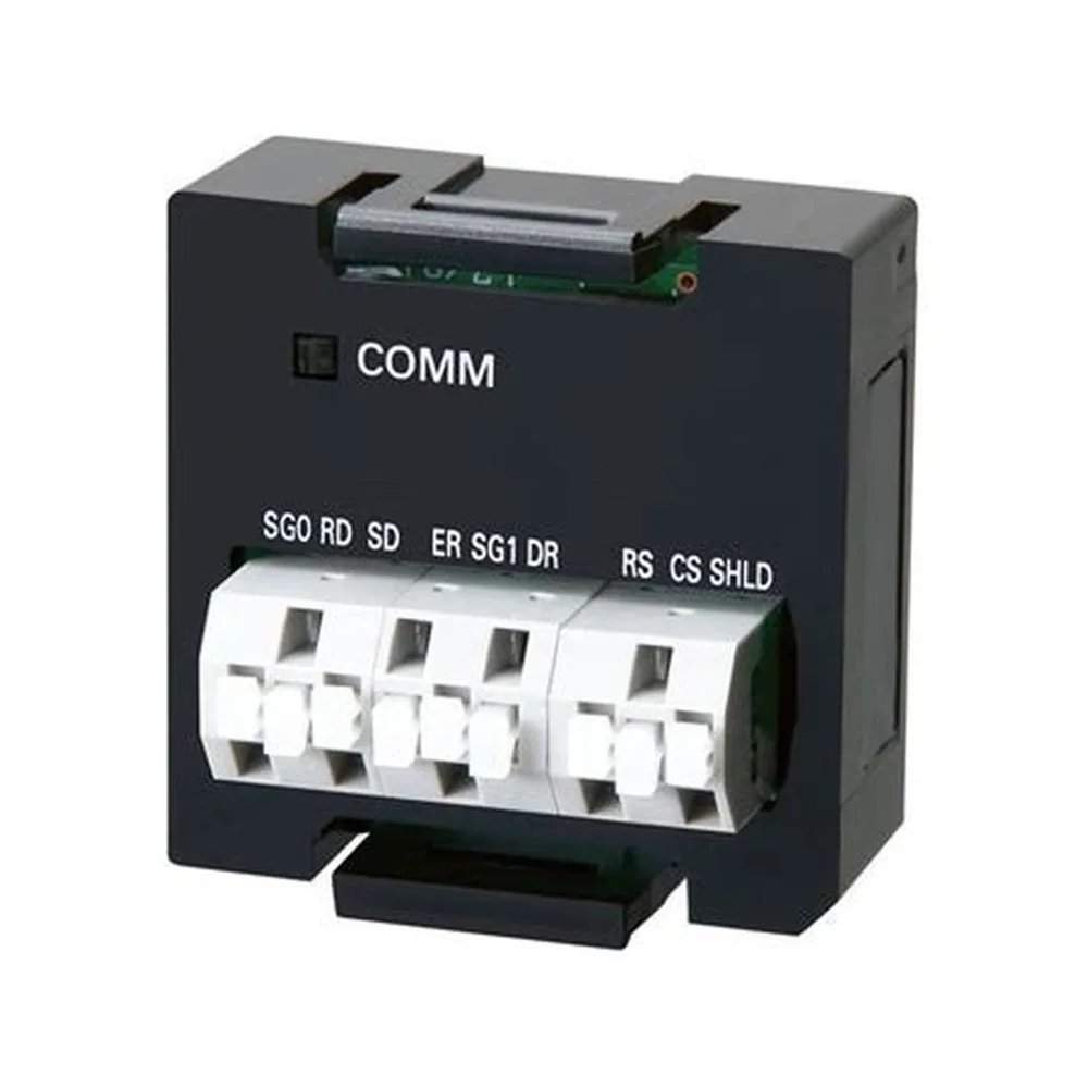 OMRON NX1W-CIF01 — NX1W-CIF Series Expansion Interface Unit - Controllers & PLCs product front view image
