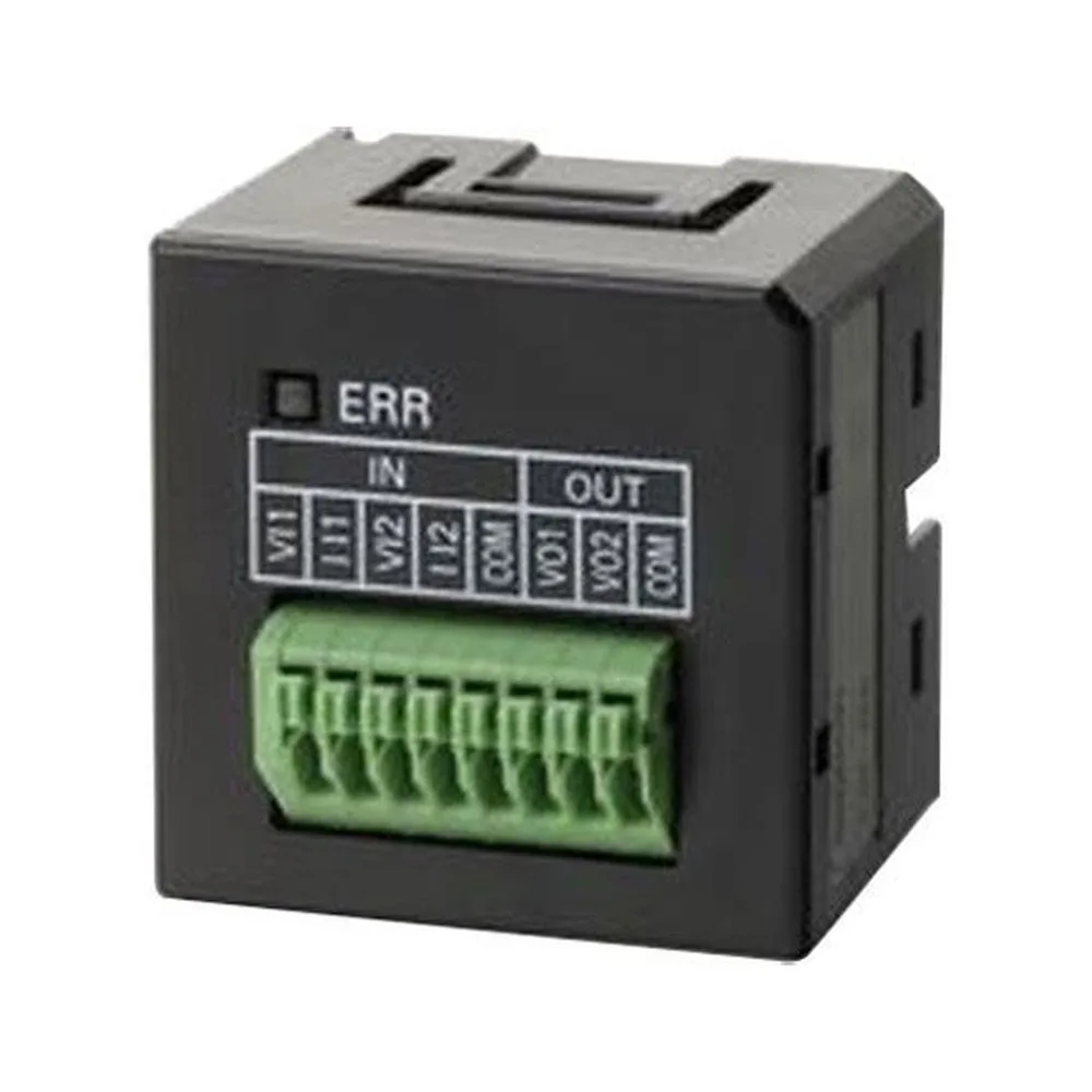 OMRON NX1W-MAB221 — NX1W-MAB Series Expansion Interface - Controllers & PLCs product front view image
