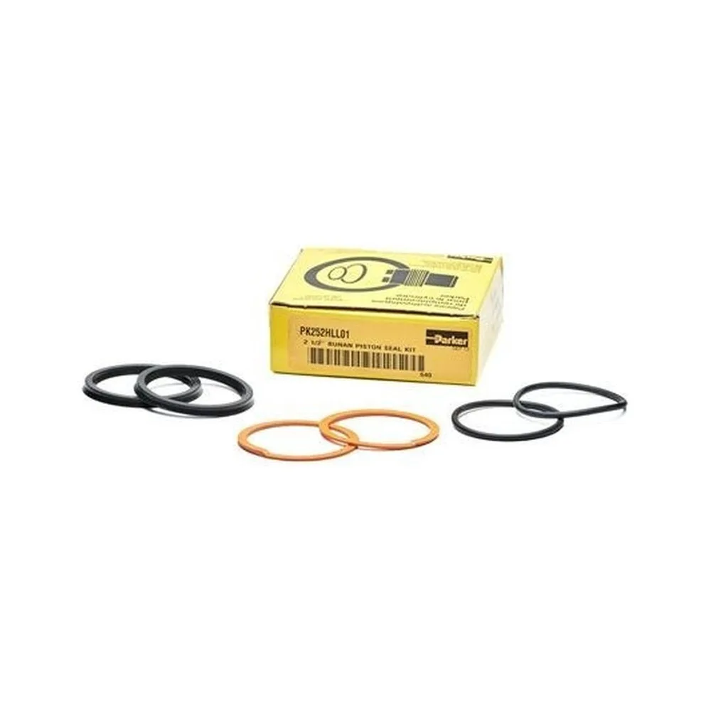 Parker PK252HLL01 — PK252HL Series Seal Kit - Hydraulics & Pneumatics product front view image