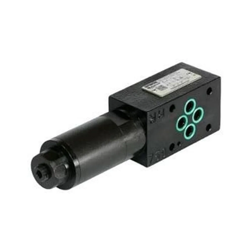 Parker PRDM2AA21SVG — PRDM2AA Series Direct-Acting Pressure-Reducing Valve - Hydraulics & Pneumatics product front view image