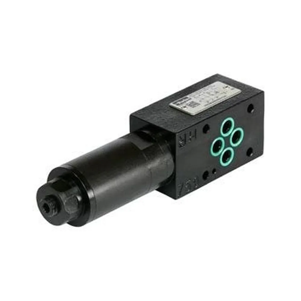 Parker PRDM3PP21SVG — PRDM3PP Series Pressure-Reducing Valve - Hydraulics & Pneumatics product front view image