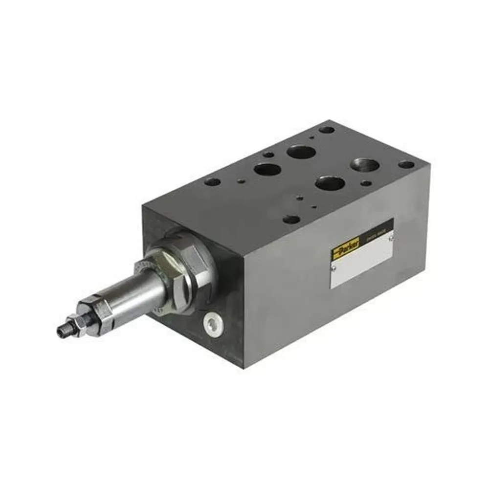 Parker PRM6AP07KVG — PRM6AP Series Pressure-Reducing Valve - Hydraulics & Pneumatics product front view image