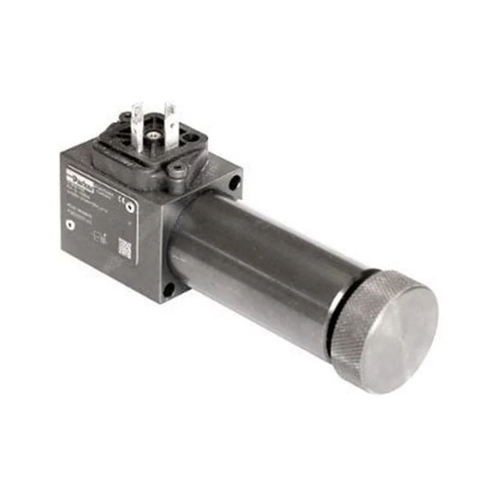 Parker PSB040AF1AZ — PSB040AF Series Pressure Switch - Hydraulics & Pneumatics product front view image