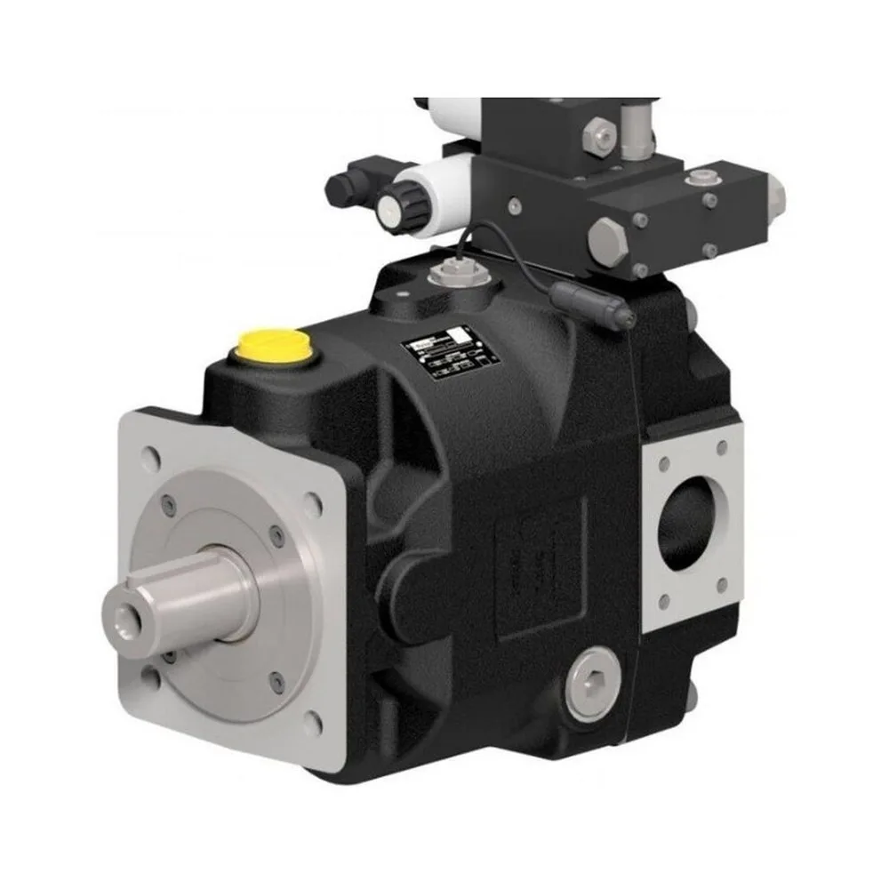 Parker PV140FKM轴封 — PV140 Series Piston Pump - Hydraulics & Pneumatics product front view image
