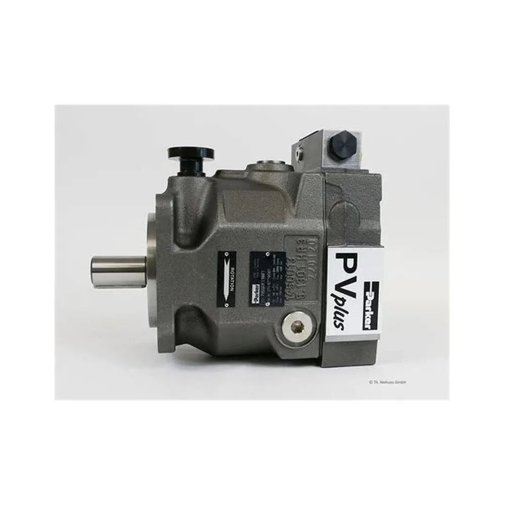 Parker PV270R1K1T1NMMC — PV270 Series Piston Pump - Hydraulics & Pneumatics product front view image