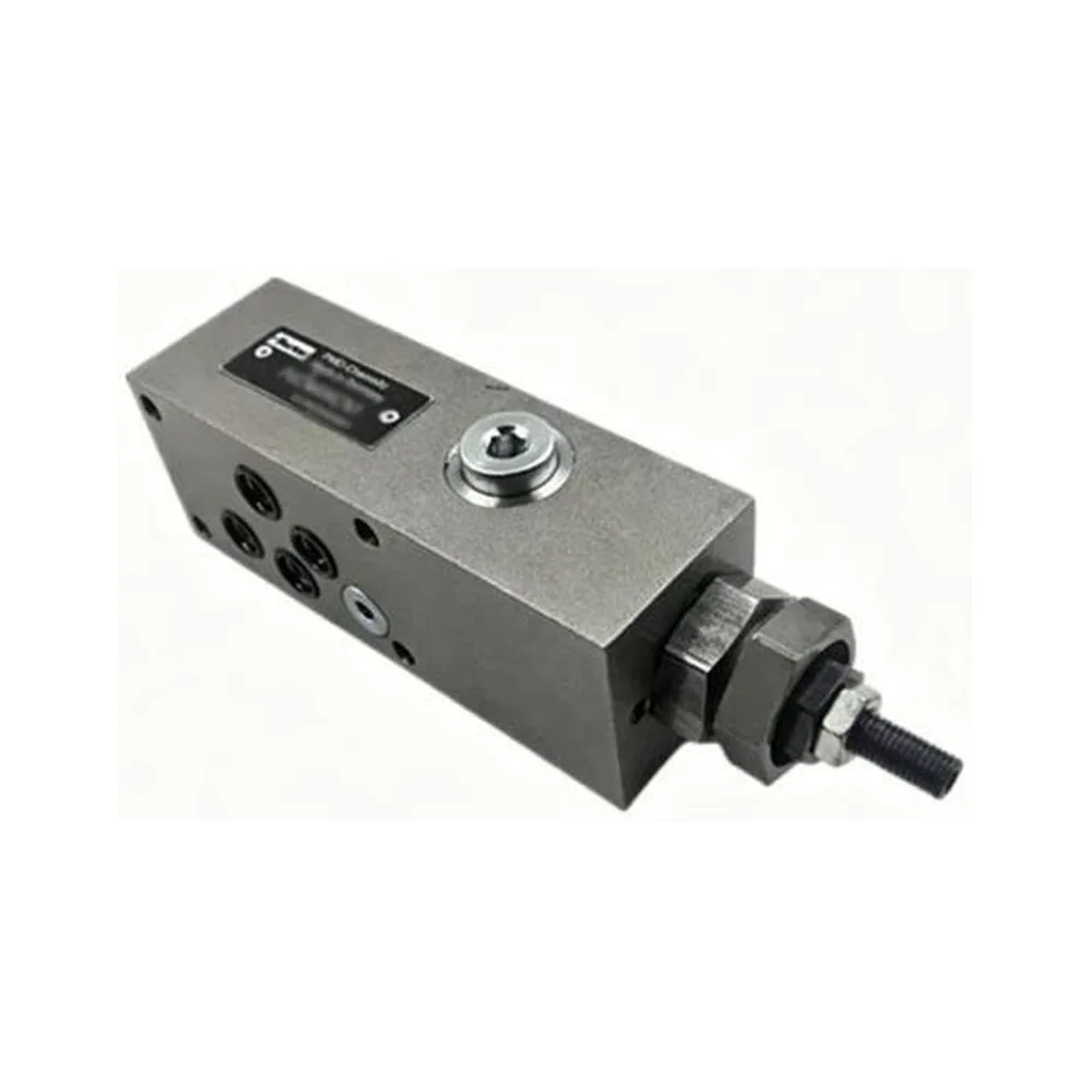 Parker PVCMCM1N1 — PVCMCM1N Series Pressure-Reducing Valve - Hydraulics & Pneumatics product front view image