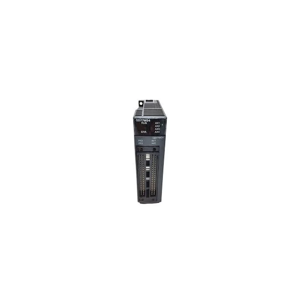 Mitsubishi QD77MS4 — Simple Motion Module - Controllers & PLCs product front view image