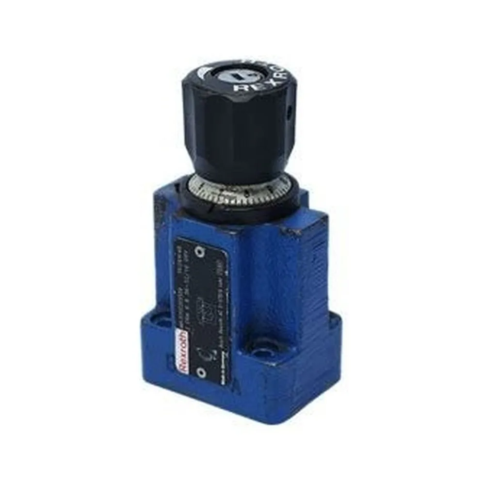 Rexroth R900205509 — Bosch Rexroth 2FRM6 Series Flow Control Valve - Hydraulics & Pneumatics product front view image