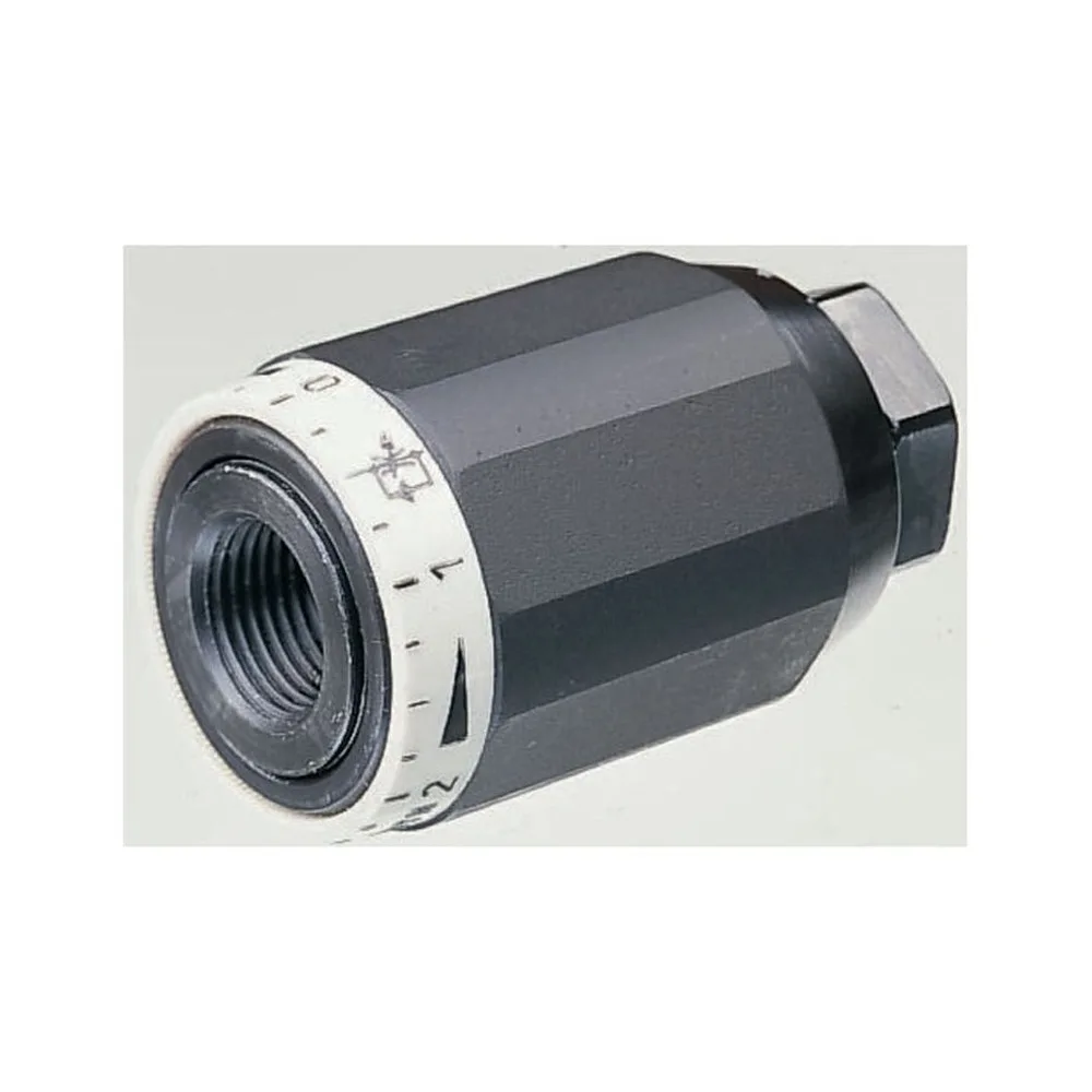 Rexroth R900424579 — Bosch Rexroth MK10 Series One-Way Throttle Valve - Hydraulics & Pneumatics product front view image