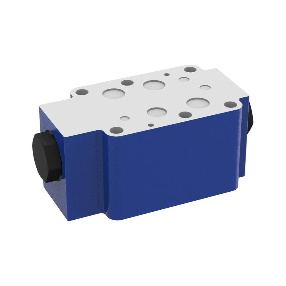 Rexroth R900432915 — Bosch Rexroth Z2S22 Series Check Valve - Hydraulics & Pneumatics product front view image
