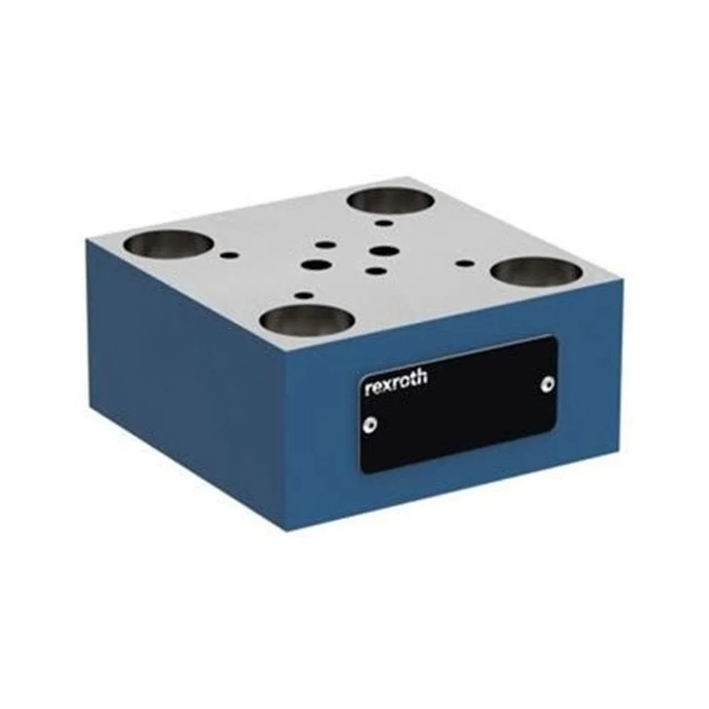 Rexroth R900905303 — Bosch Rexroth LFA32 Series Directional Cartridge Valve - Hydraulics & Pneumatics product front view image