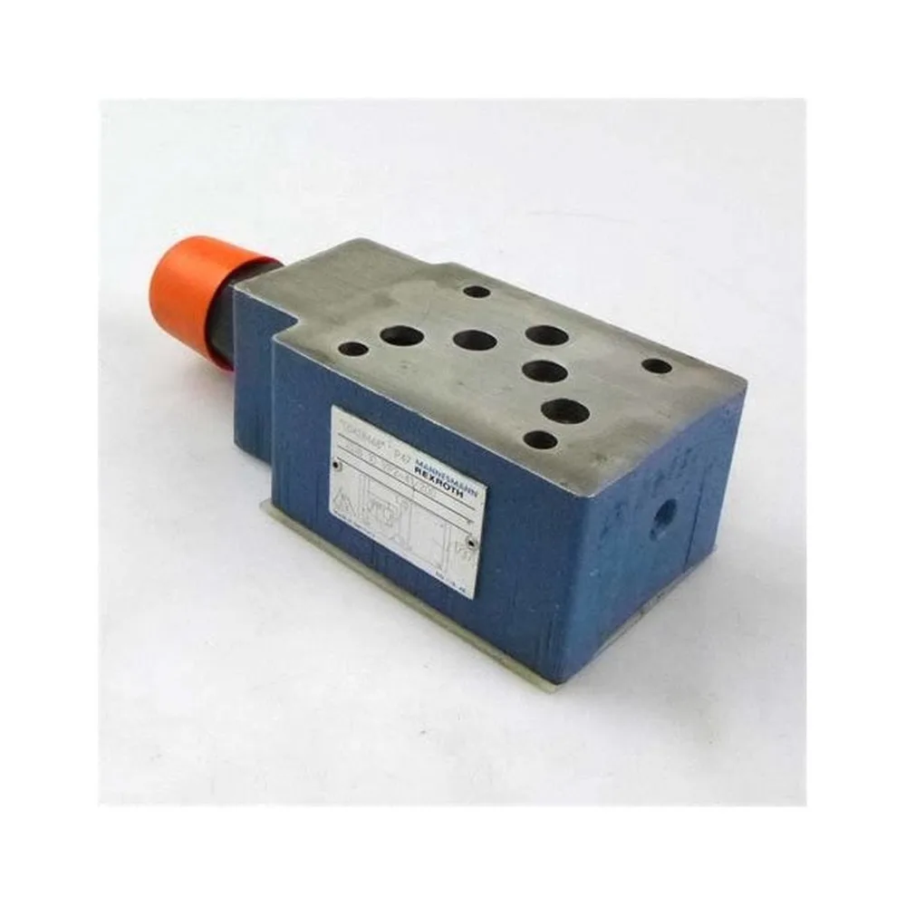Rexroth R900967918 — Bosch Rexroth ZDB10 Series - Hydraulics & Pneumatics product front view image