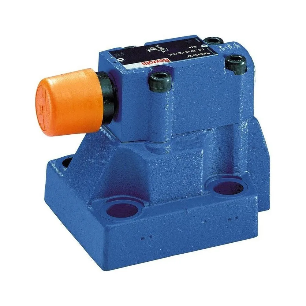 Rexroth R900976443 — Bosch Rexroth DB30 Series Relief Valve - Hydraulics & Pneumatics product front view image