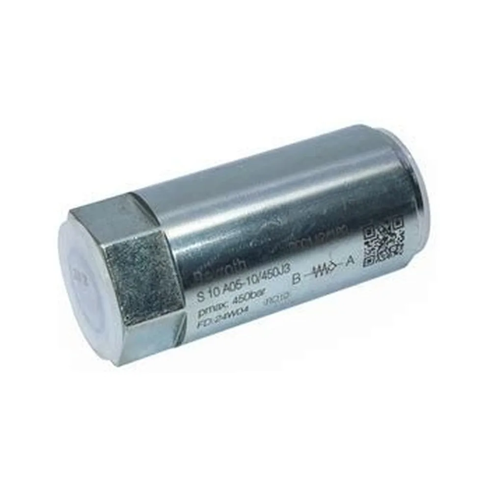 Rexroth R901424189 — Bosch Rexroth S10A05 Series - Hydraulics & Pneumatics product front view image