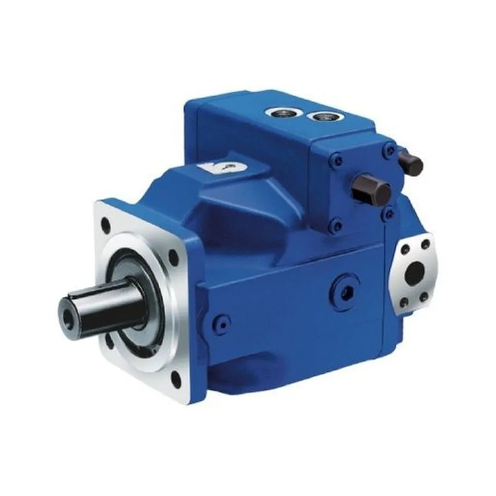 Rexroth R902418820 — Bosch Rexroth A4VSO40DR Series Piston Pump - Hydraulics & Pneumatics product front view image