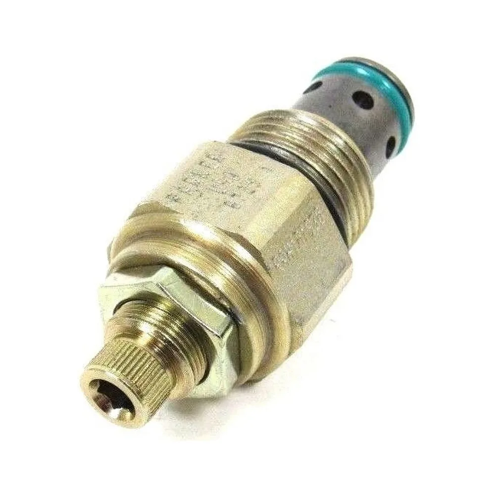 Parker RS10M25S4SN9JW — RS10M Series Pilot-Operated Relief Valve - Hydraulics & Pneumatics product front view image