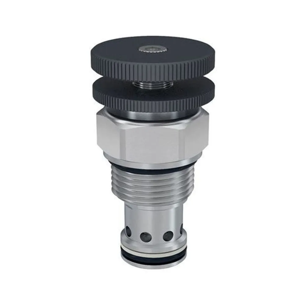 Parker RS50E25A1SN1JW — RS50E Series Relief Valve - Hydraulics & Pneumatics product front view image