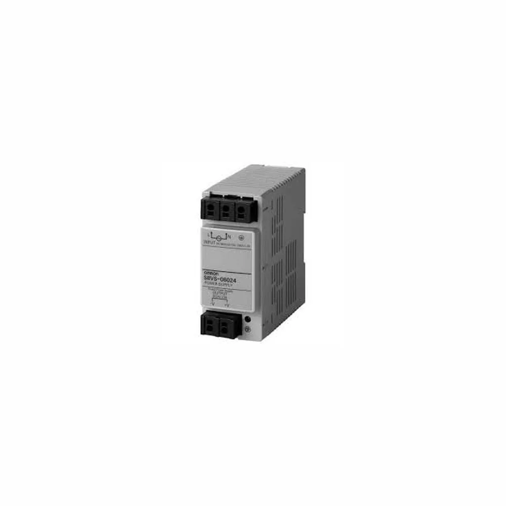 OMRON S8VS-06024 — Power Supply - Power & Electricals product front view image