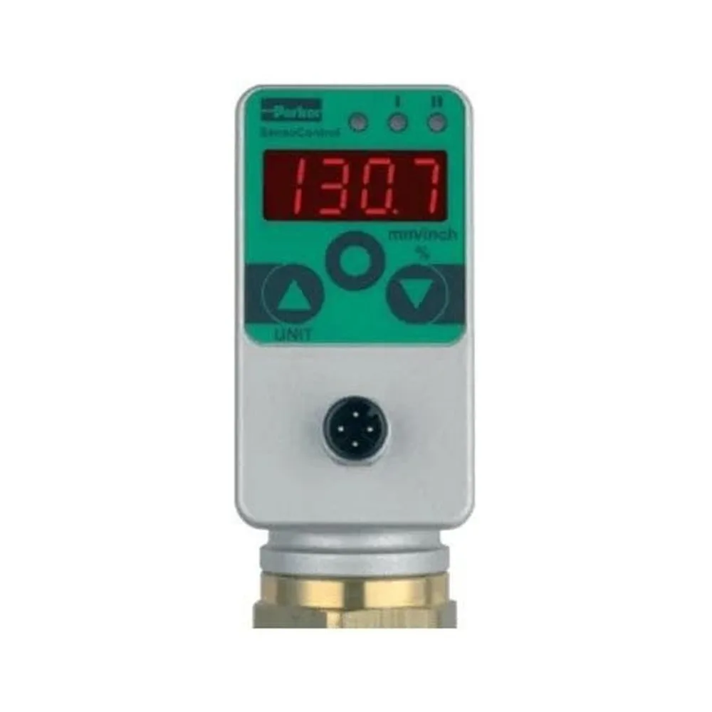 Parker SCLSD-520-00-07 — SCLSD Series Level Controller - Hydraulics & Pneumatics product front view image