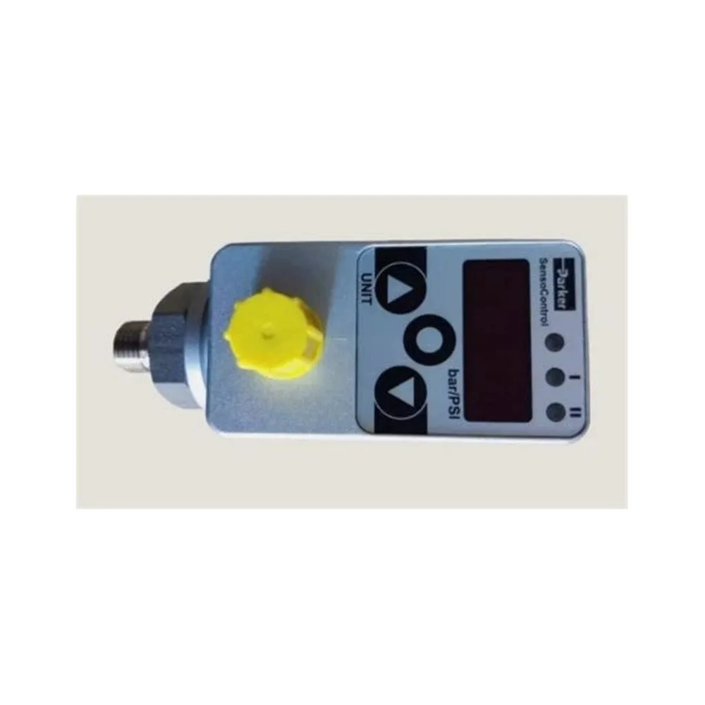 Parker SCP03-025-34-07 — SCP03 Series Pressure Sensor / Transducer - Hydraulics & Pneumatics product front view image