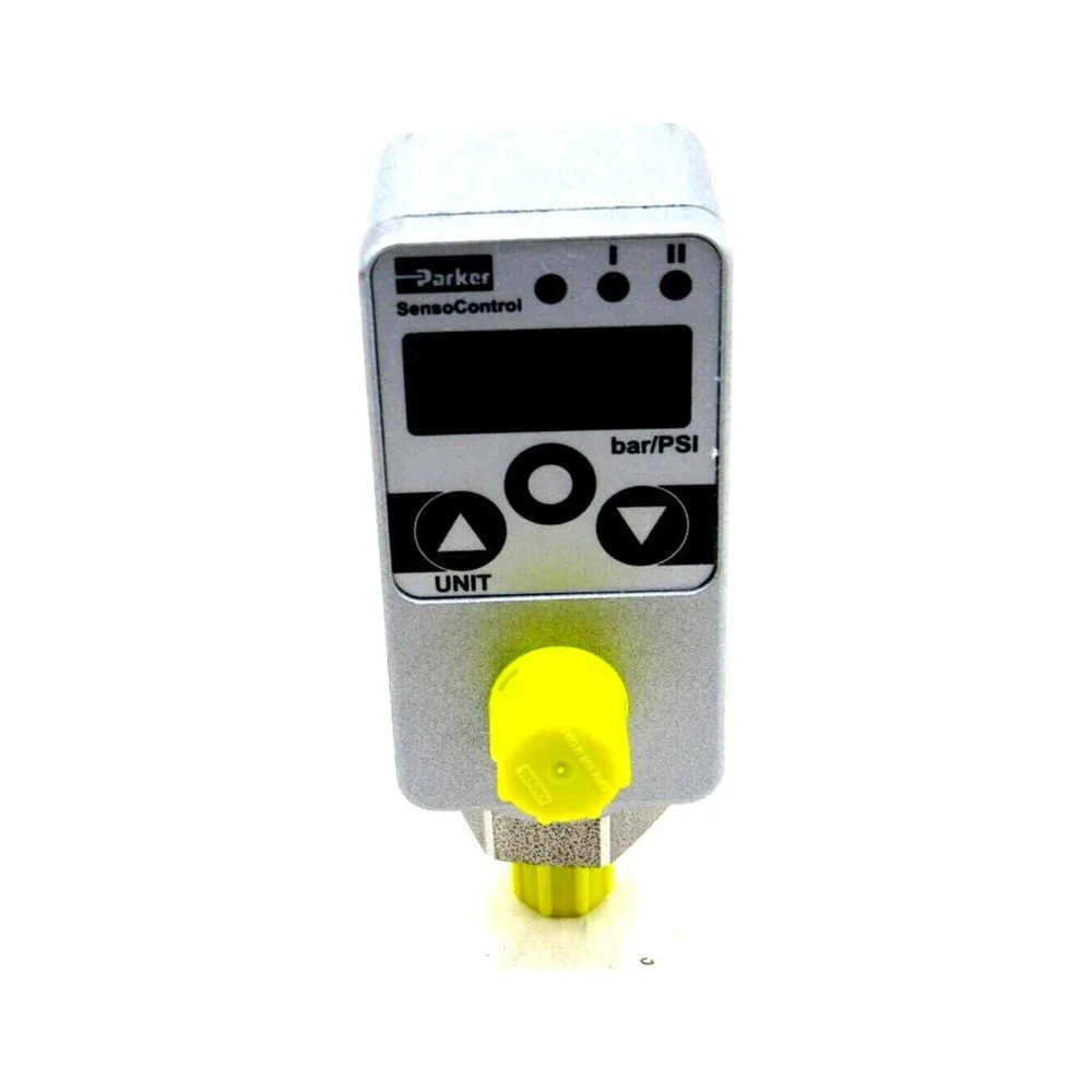 Parker SCPSD-160-04-17 — SCPSD Series - Hydraulics & Pneumatics product front view image