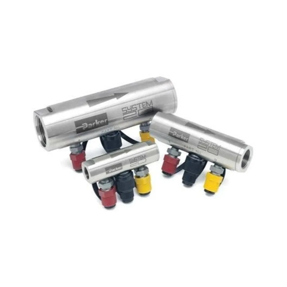 Parker STI1144100 — Series Sensor - Hydraulics & Pneumatics product front view image