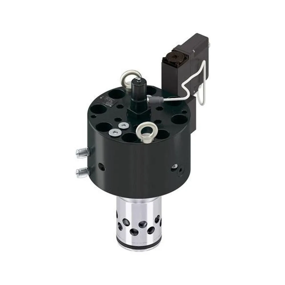 Parker TDP080EH99C2NB0 — TDP080EH Series Proportional Throttle Valve - Hydraulics & Pneumatics product front view image