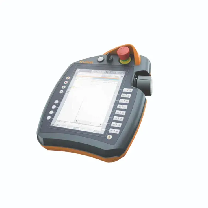 KUKA 00-312-962 — Robot Teach Pendant - HMI & Displays product front view