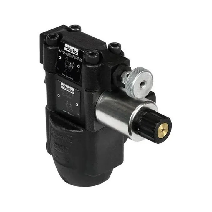 Parker 016-84109-0 — R4V Series Relief Valve - Hydraulics & Pneumatics product front view